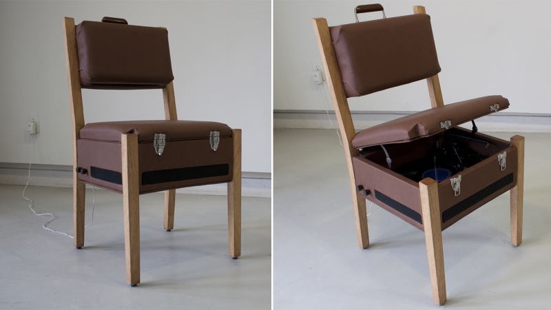 Illustration for article titled 12 Pieces of Furniture Made from Random Things